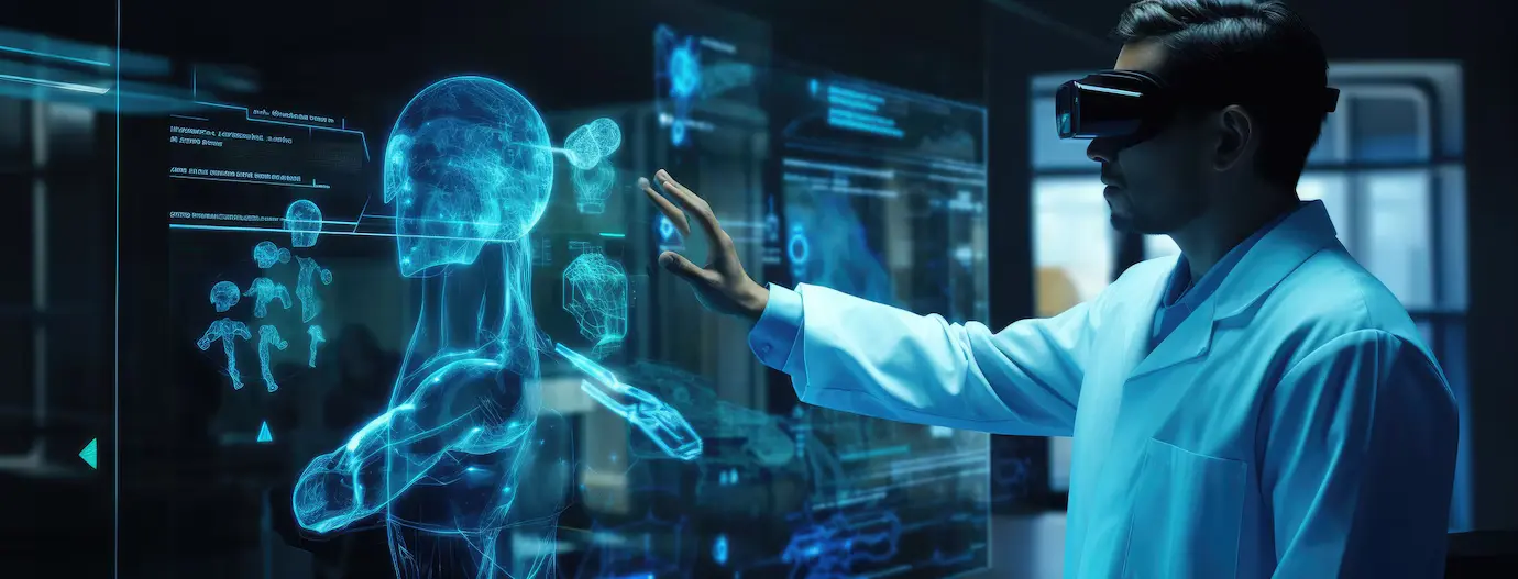 Autonomous Tech is revolutionizing healthcare and medicine 2024-2025
