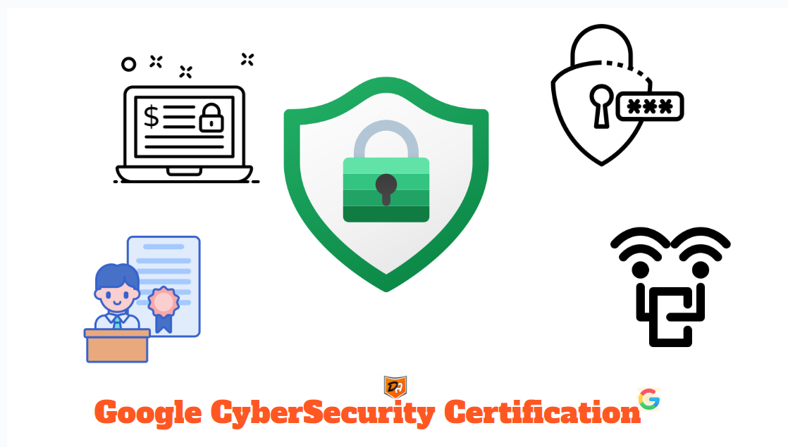 google cybersecurity certification program