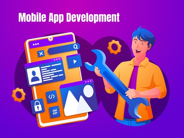 Seeking to Hire a Skilled Mobile Application Developer