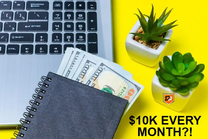 How to Actually Make $10k A Month Coding tech with tim