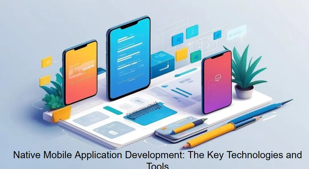 Native Mobile Application Development: The Key Technologies and Tools You Need to Know 2024-2025